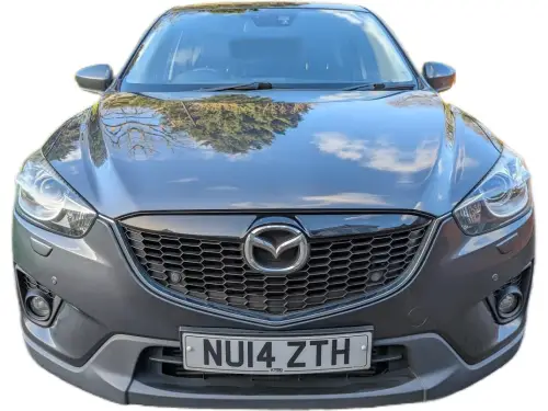 Mazda CX-5 NU14 ZTH
