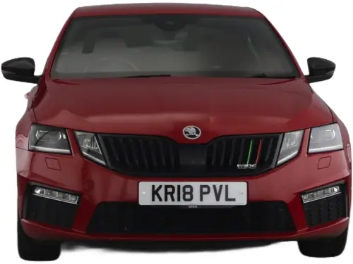 Škoda Octavia KR18 PVL