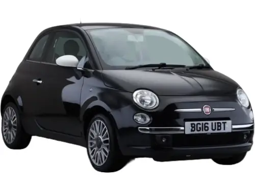 Fiat 500 BG16 UBT