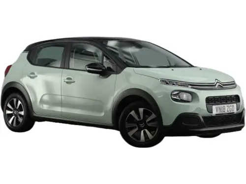 Citroën C3 VN18 ZGD