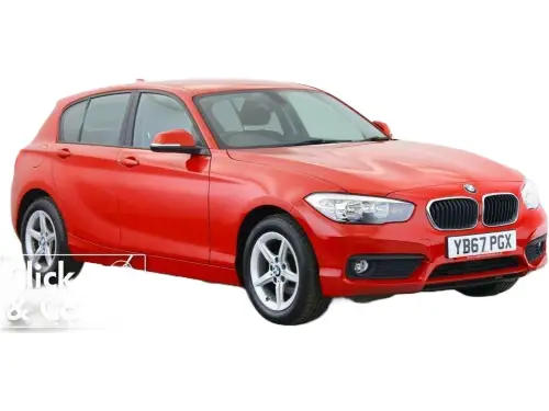 BMW 116d SE YB67 PGX