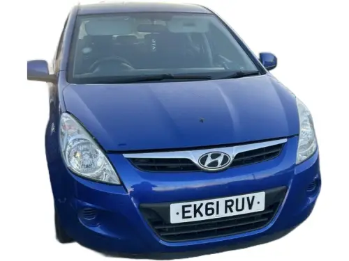 Hyundai I20 EK61 RUV