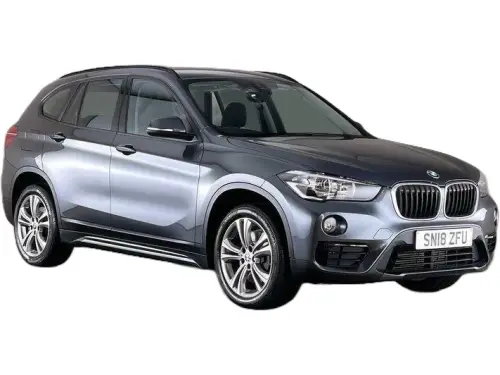 BMW X1 xDrive20d Sport Auto SN18 ZFU