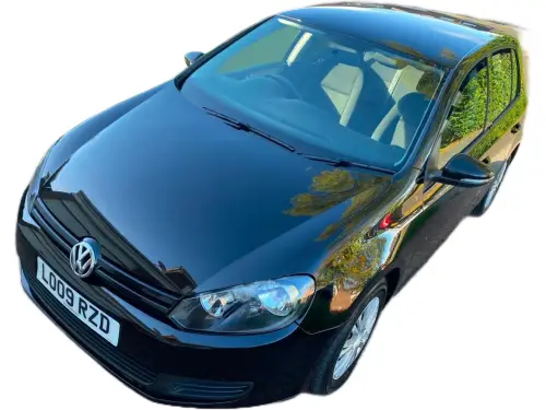 Volkswagen Golf LO09 RZD
