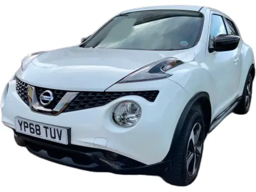 Nissan Juke YP68 TUV