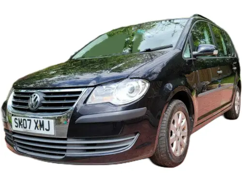 Volkswagen Touran S TDI 105 SM07 XMJ