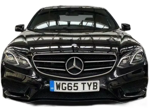 Mercedes-Benz E220 AMG Night ED Prem Btec A WG65 TYB