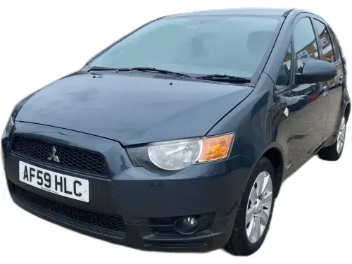 Mitsubishi Colt AF59 HLC