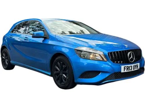 Mercedes-Benz A-Class FR13 UYH