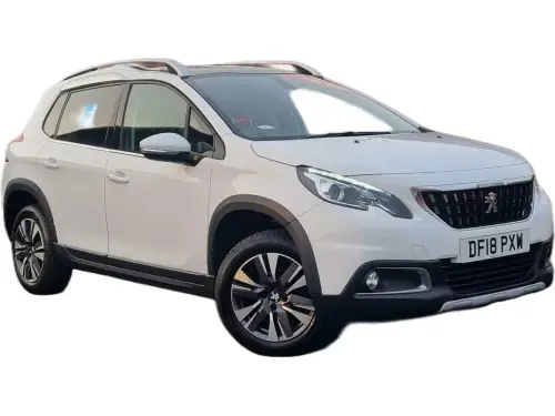 Peugeot 2008 Allure Premium DF18 PXW