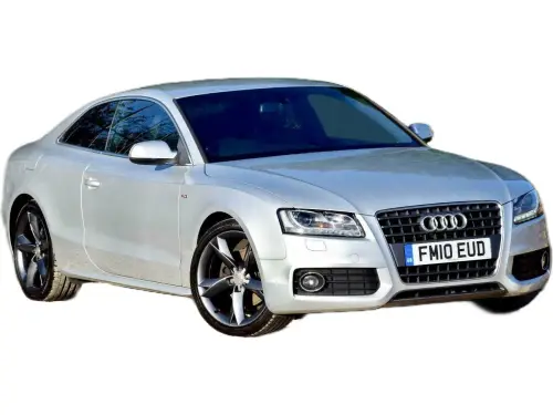 Audi A5 S Line SP ED TDI FM10 EUD