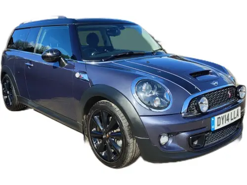 MINI Cooper S Clubman DY14 LLA