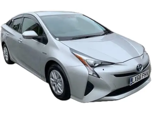 Toyota Prius Hybrid LX66 FHV