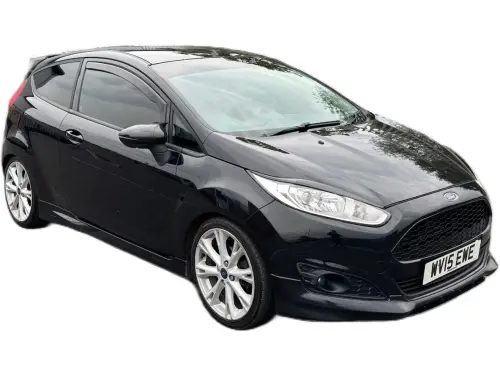 Ford Fiesta WV15 EWE