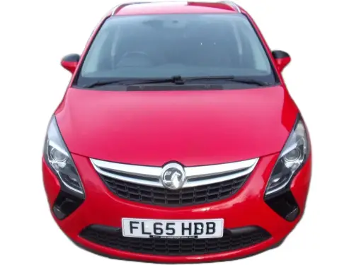 Vauxhall Zafira FL65 HBB