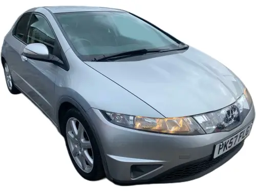 Honda Civic SE I-DSI PK57 FLG