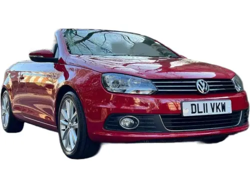 Volkswagen EOS SE TDI Bluemotiontech S-A DL11 VKW