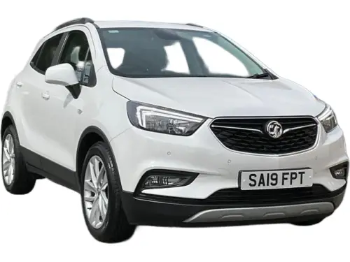 Vauxhall Mokka SA19 FPT