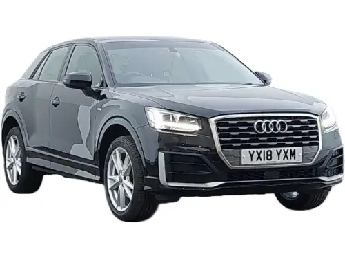 Audi Q2 YX18 YXM