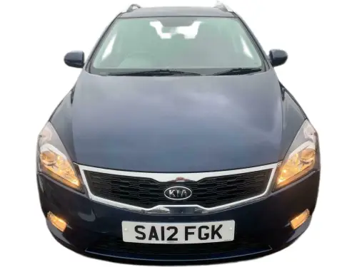 Kia Ceed 2 Auto SA12 FGK