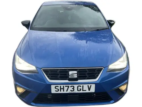 SEAT Ibiza FR Sport TSI S-A SH73 GLV