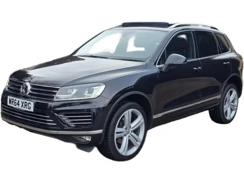 Volkswagen Touareg WR64 XRG