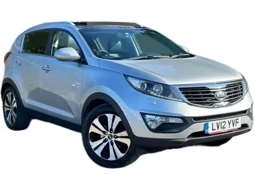 Kia Sportage LV12 YVF