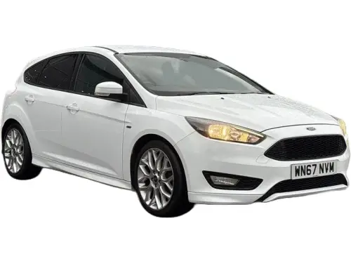 Ford Focus WN67 NVW