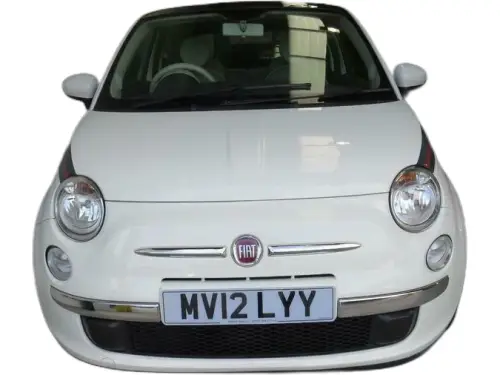 Fiat 500 Lounge MV12 LYY