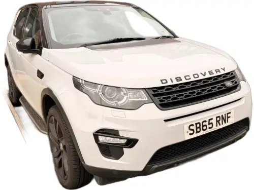 Land Rover Discovery Sport SB65 RNF