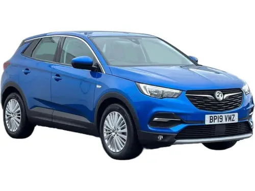 Vauxhall Grandland BP19 VMZ