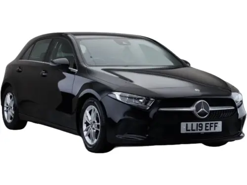 Mercedes-Benz A LL19 EFF