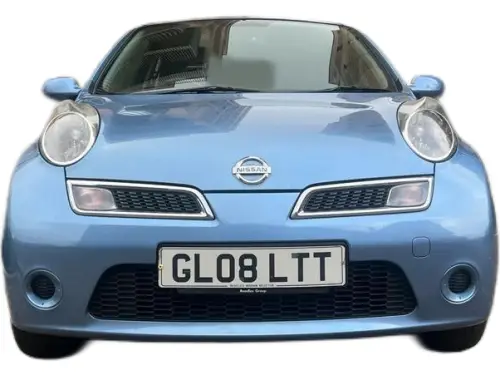 Nissan Micra GL08 LTT