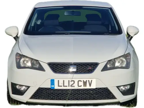 SEAT Ibiza LL12 CWV