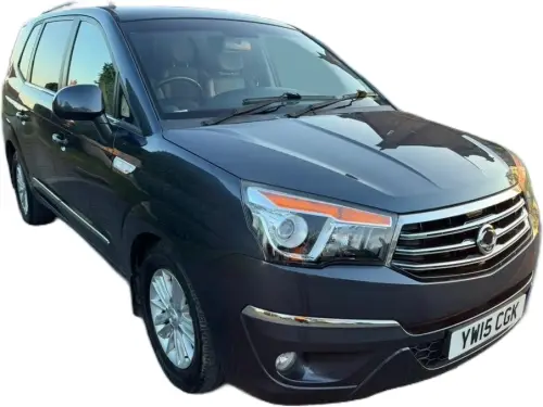 SsangYong Rodius YW15 CGK