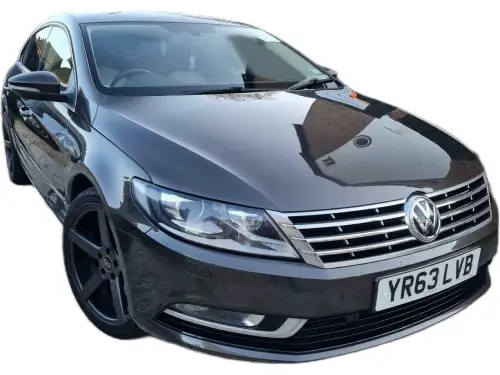 Volkswagen CC GT Bluemotion Techn TDI S-A YR63 LVB