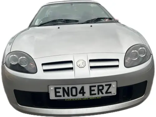 MG TF EN04 ERZ