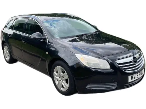 Vauxhall Insignia MV13 PUU