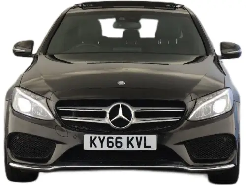 Mercedes-Benz C KY66 KVL