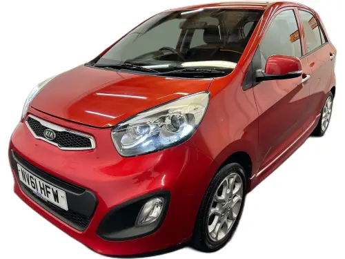 Kia Picanto NV61 HFW