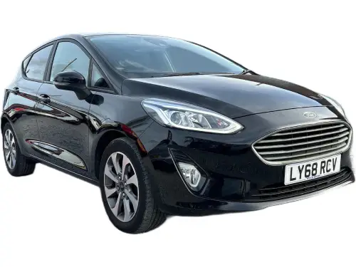 Ford Fiesta LY68 RCV