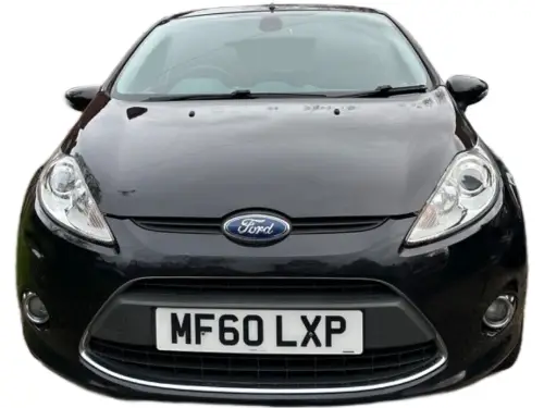 Ford Fiesta MF60 LXP