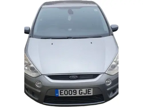 Ford S-MAX EO09 GJE