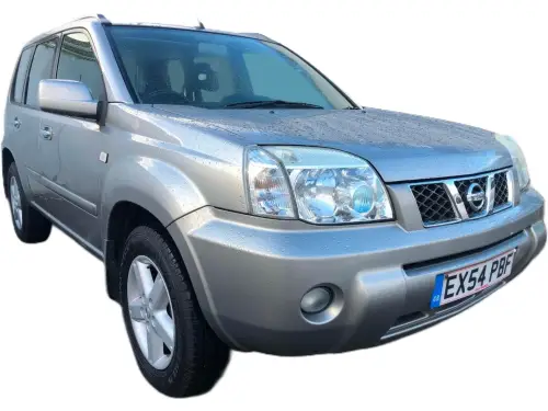 Nissan X-Trail EX54 PBF