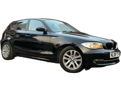 BMW 118 NL08 TTF