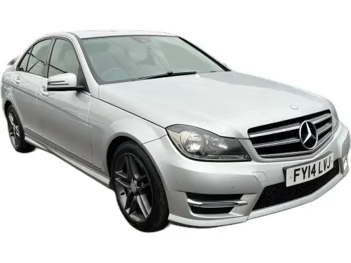 Mercedes-Benz C FY14 LVJ