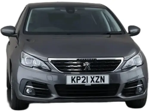 Peugeot 308 KP21 XZN