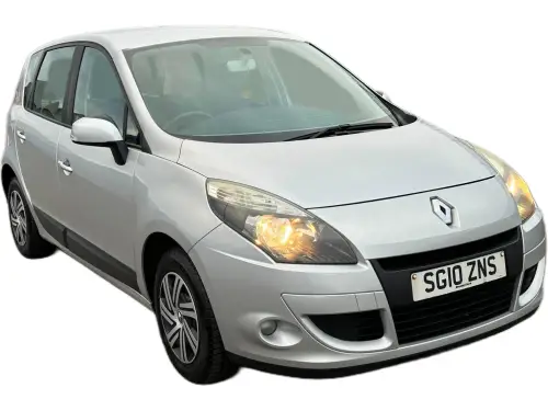 Renault Scenic SG10 ZNS