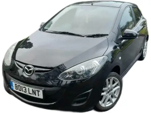 Mazda 2 Tamura BD13 LNT