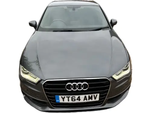 Audi A3 YT64 AMV